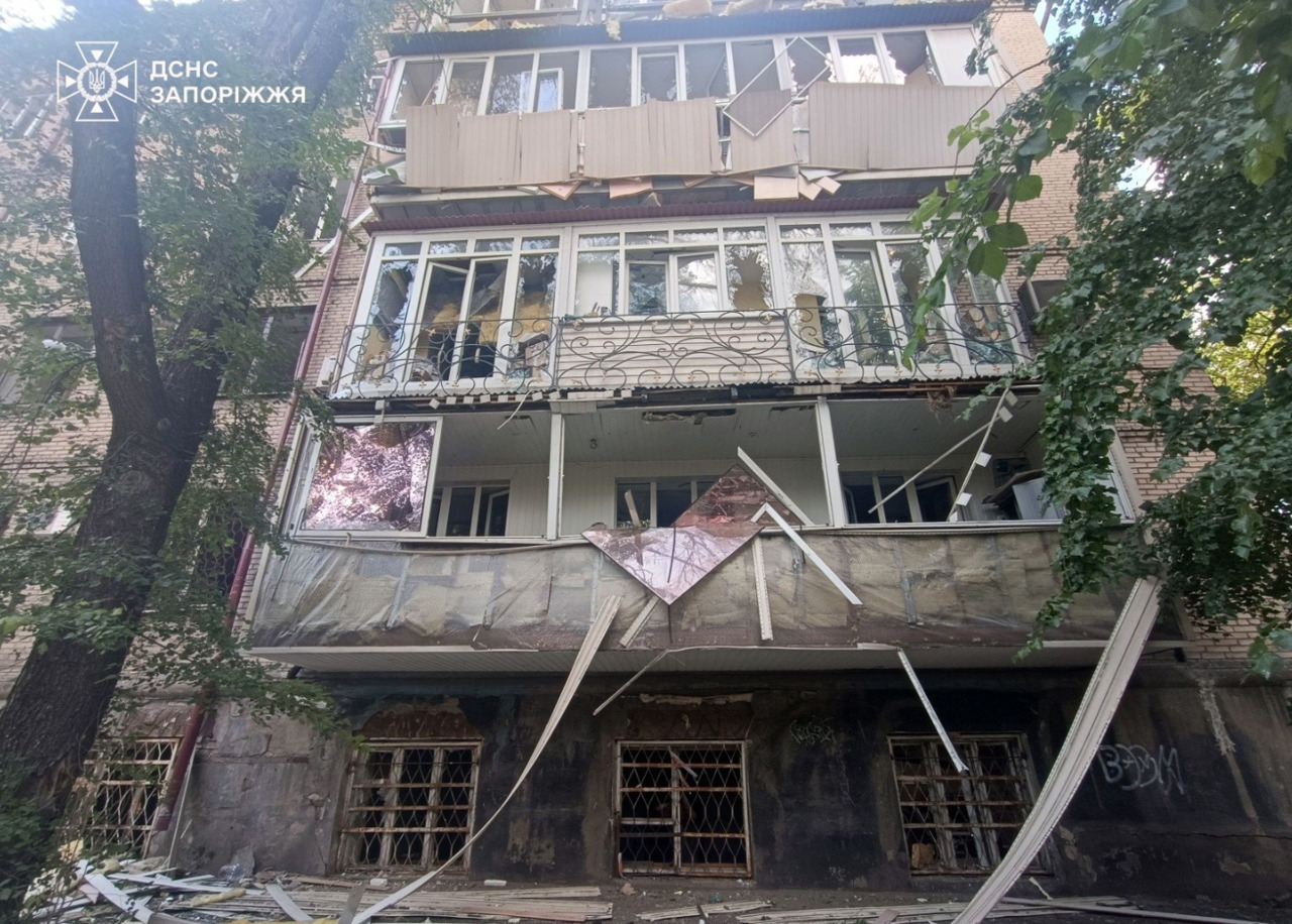 Atacuri masive cu drone asupra Ucrainei: cel puțin patru morți în Zaporojie, Sumî și Dnipropetrovsk