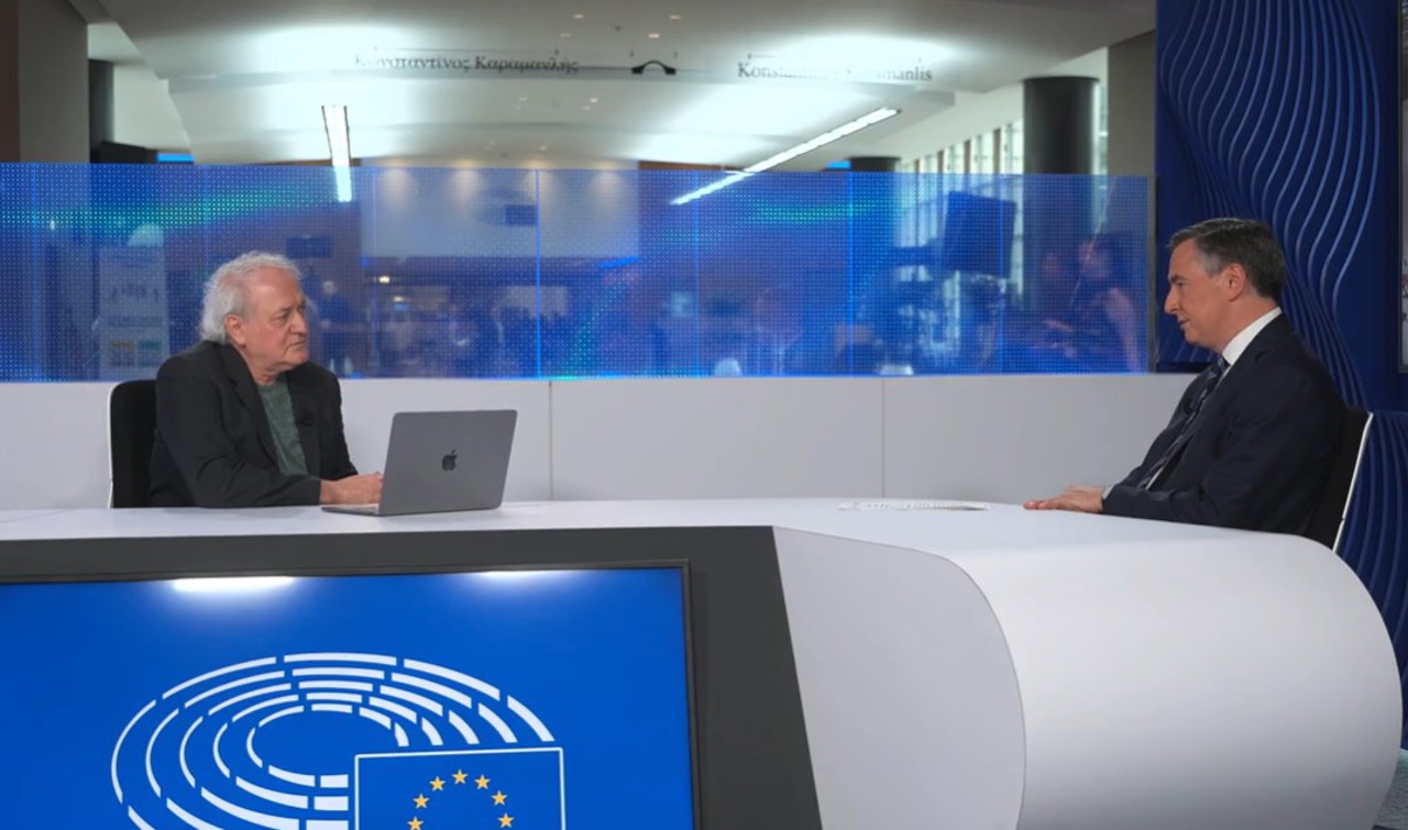 INTERVIURILE ALEXE | David McAllister, la Moldova 1: Aderarea Republicii Moldova „ar fi un atu real pentru UE”