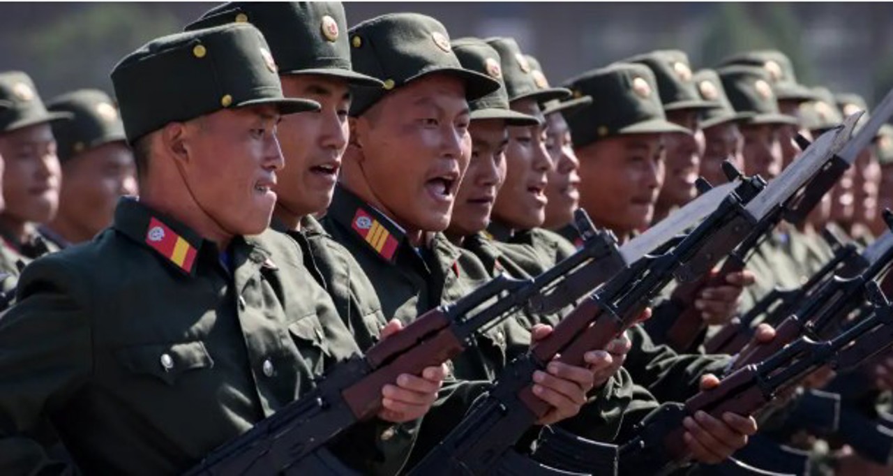 Сеул: в войне против Украины погибли 600 северокорейских солдат