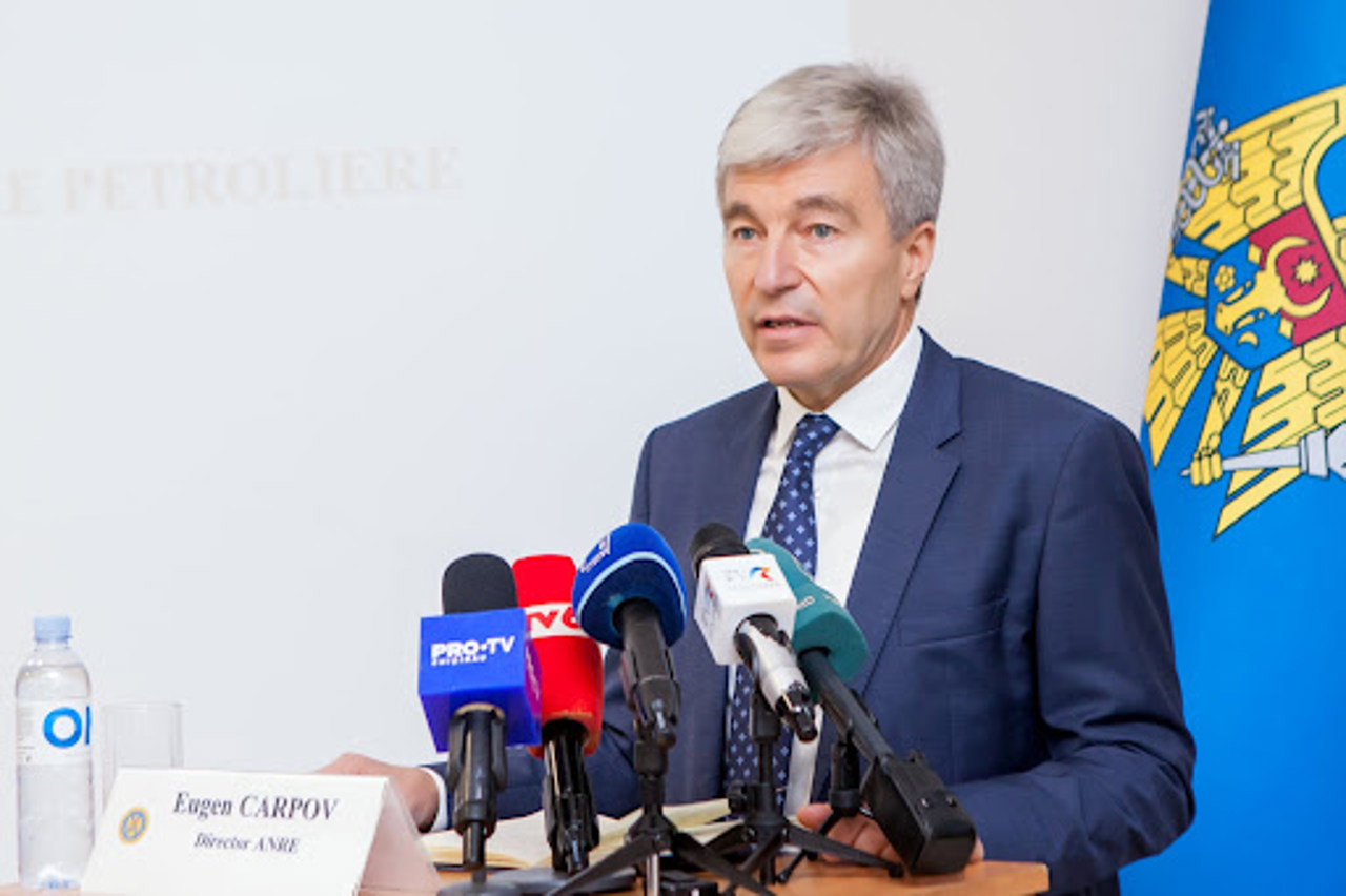 Eugen Carpov și-ar putea păstra fotoliul de director al ANRE