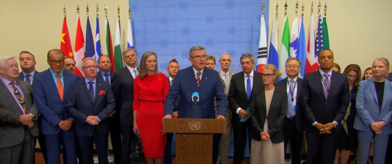 NATO airspace breached by Russian drones, Poland calls for UN meeting