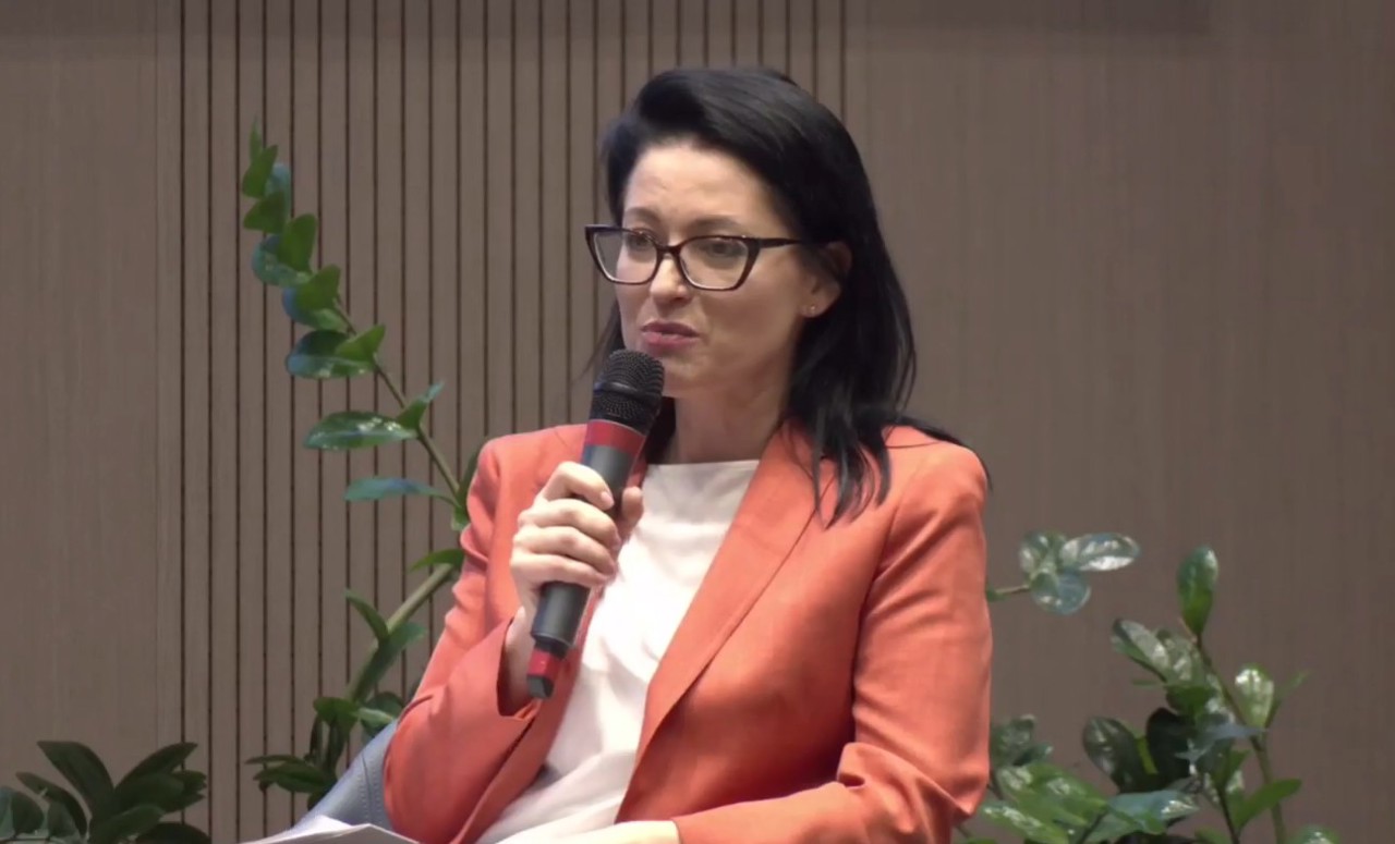 Natalia Plugaru, Minister of Labor and Social Protection