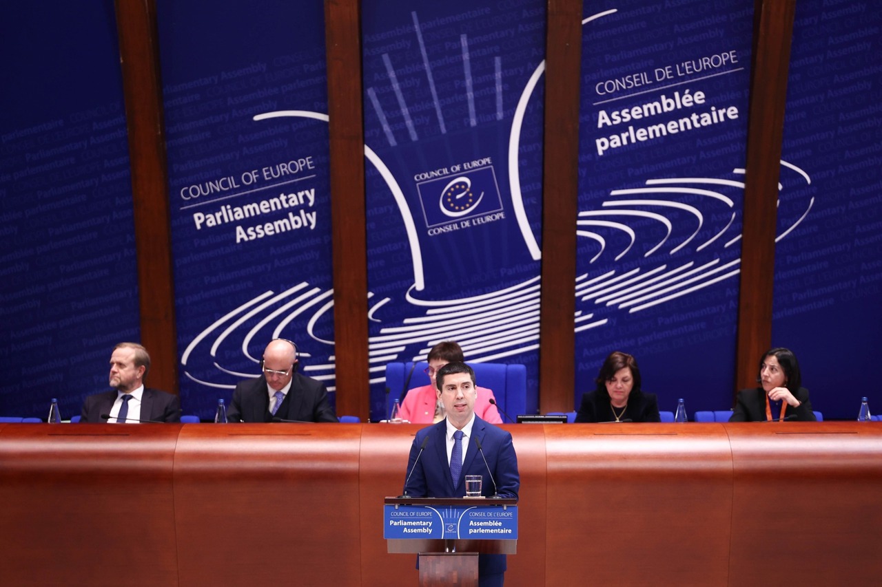 „O pace durabilă nu poate exista fără responsabilitate: R. Moldova, stat-fondator al Tribunalului special pentru crima de agresiune a Rusiei