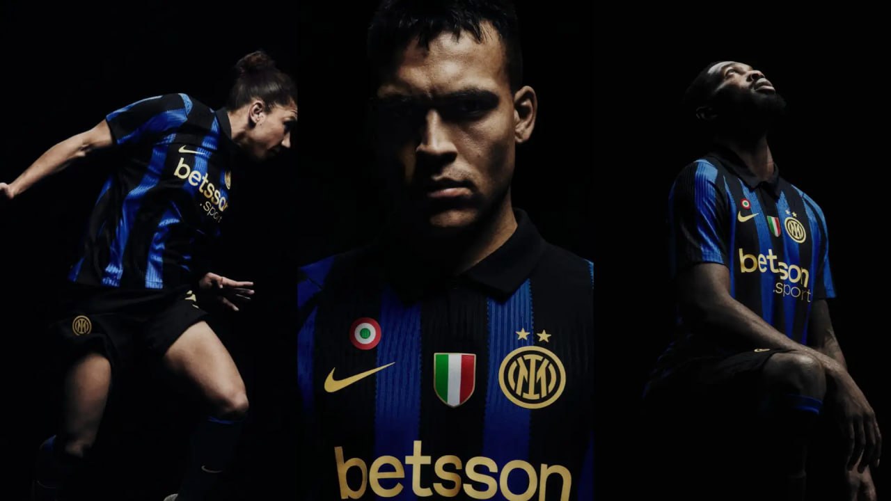 Internazionale Milano și-a prezentat echipamentul pentru sezonul 2026/2027 