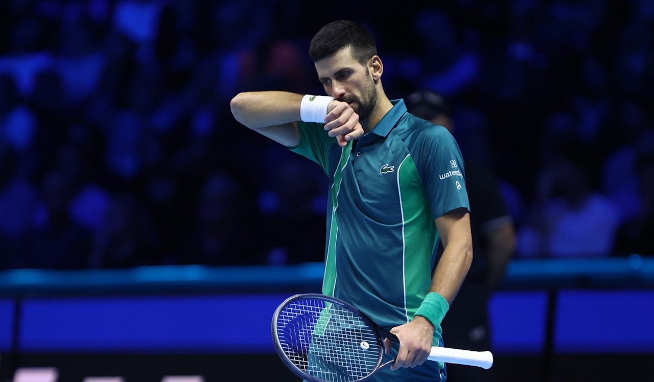 Djokovic va lipsi de la Turneul Campionilor