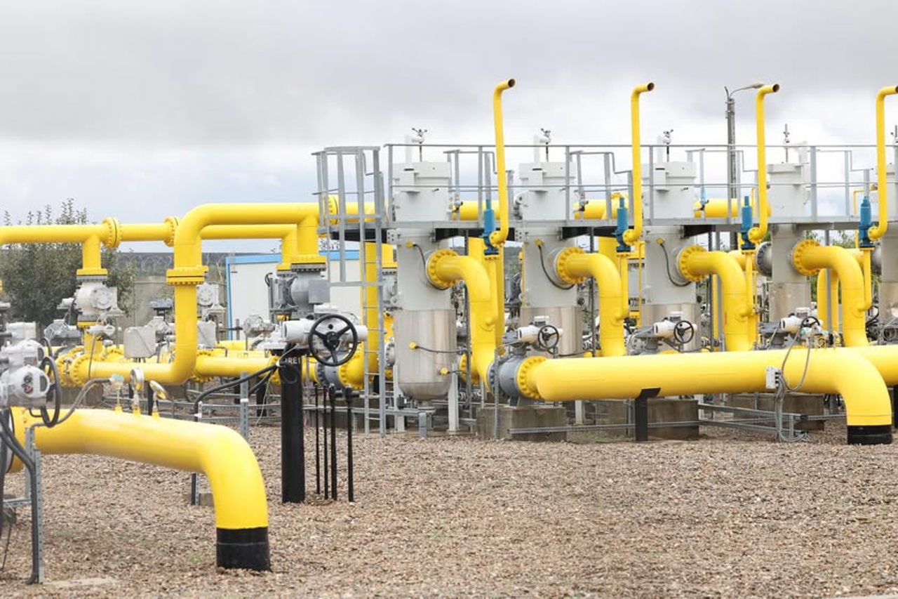 Energocom заключил новые контракты на закупку газа на 2025-2026 год