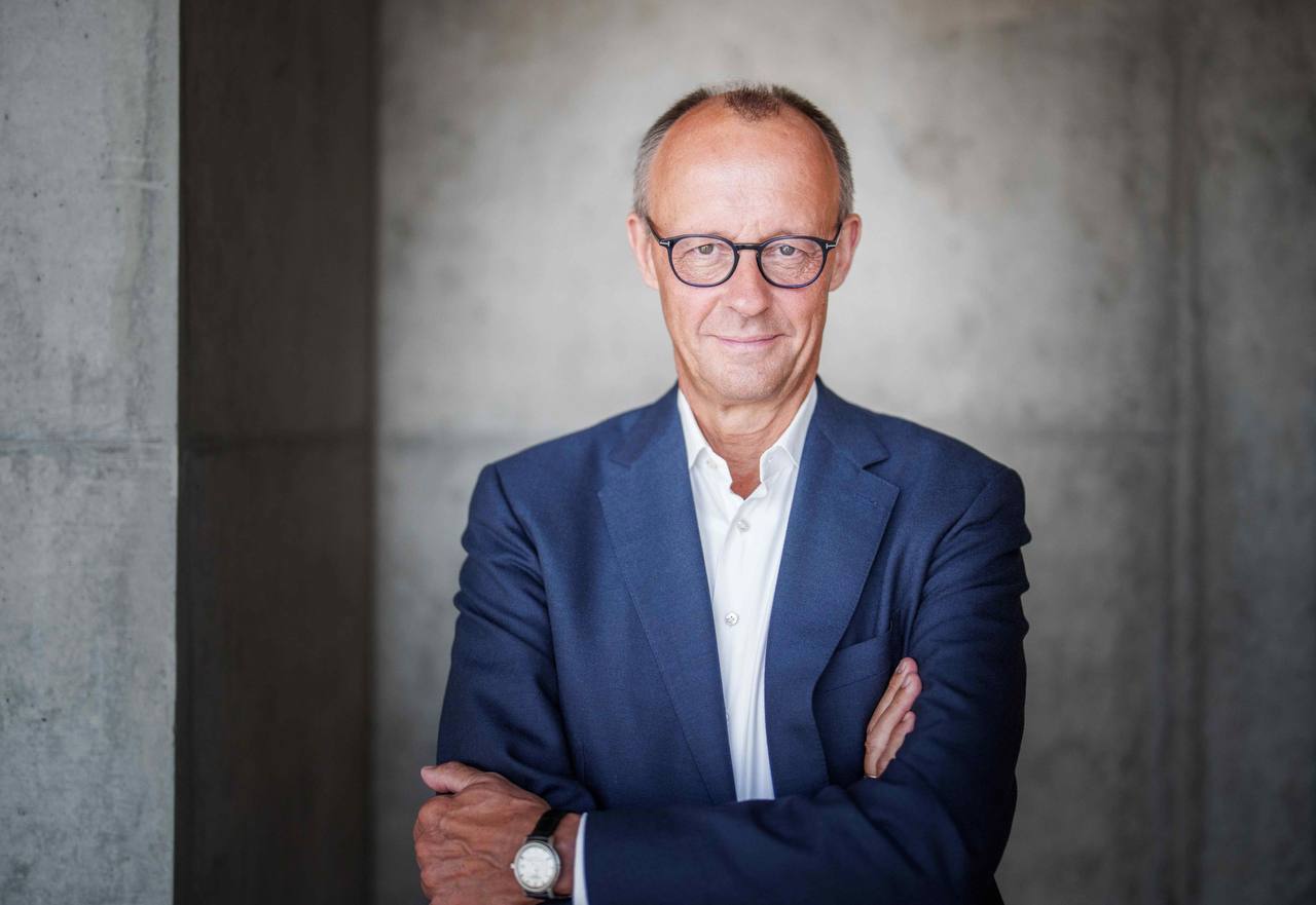 Фридрих Мерц со второй попытки избран федеральным канцлером Германии 