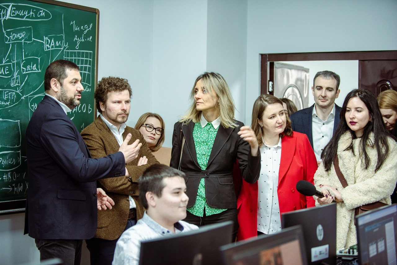 facebook/ Ministerul Educației și Cercetării al Republicii Moldova