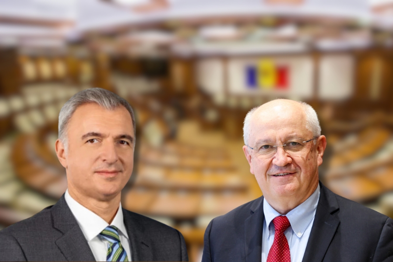 Молдова рассчитывает привлечь новые инвестиции из Люксембурга. Заявления Мунтяну и Осмокеску из Давоса