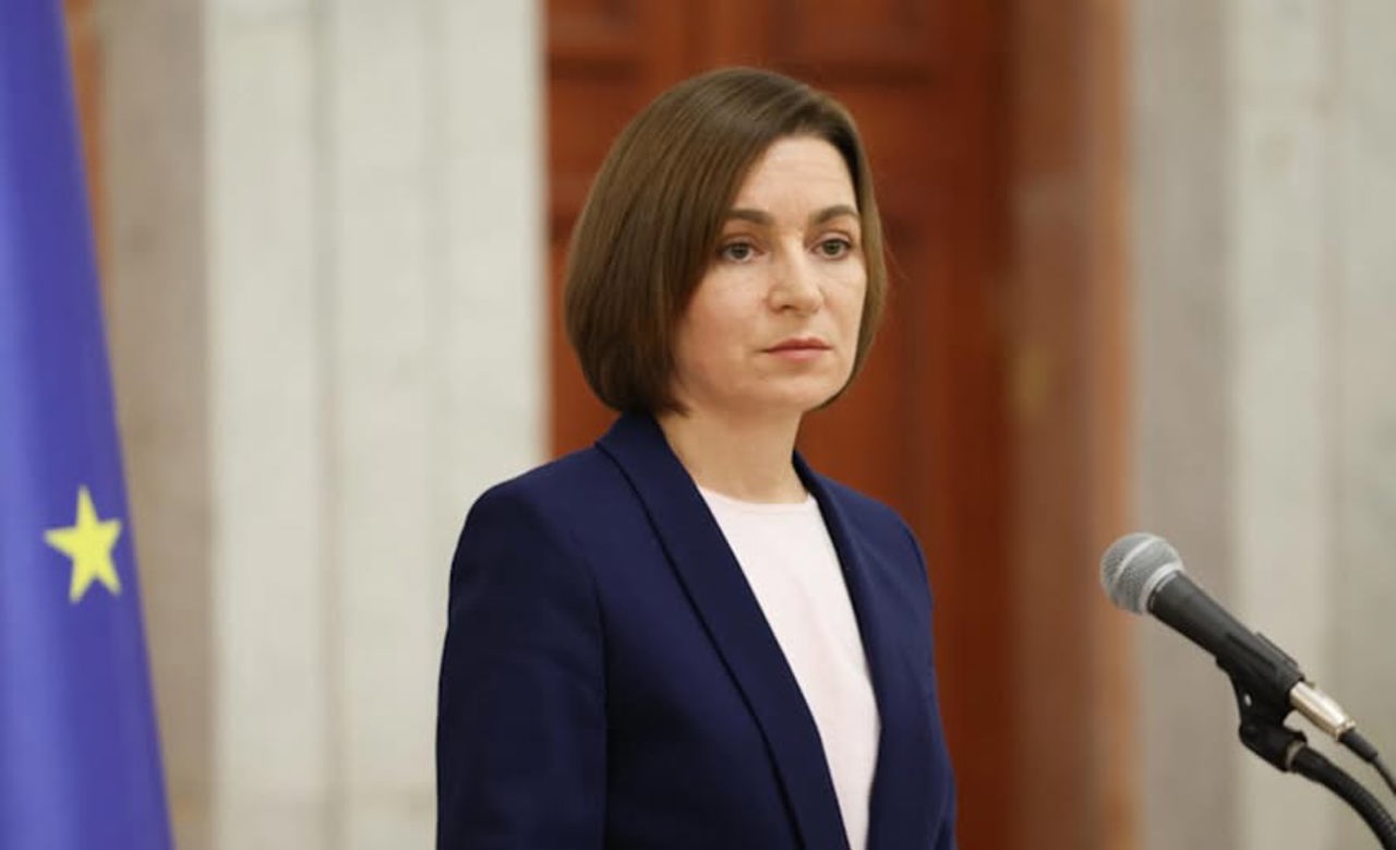 Maia Sandu: Ancheta va arăta cine se face vinovat de tragedia din unitatea militară din Cahul