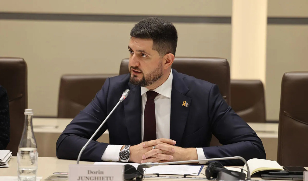 „Gazele în Moldova nu sunt cele mai scumpe din Europa”. Junghietu, precizări după informațiile false apărute în spațiul public