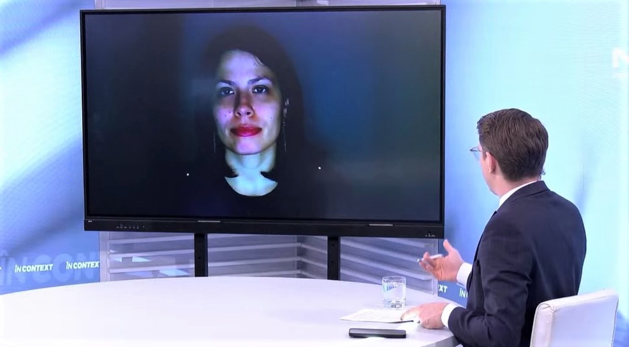 Tana Foarfă, la Moldova 1: „R. Moldova este direct interesată de discuțiile de la nivel european legate de viitorul buget al UE”