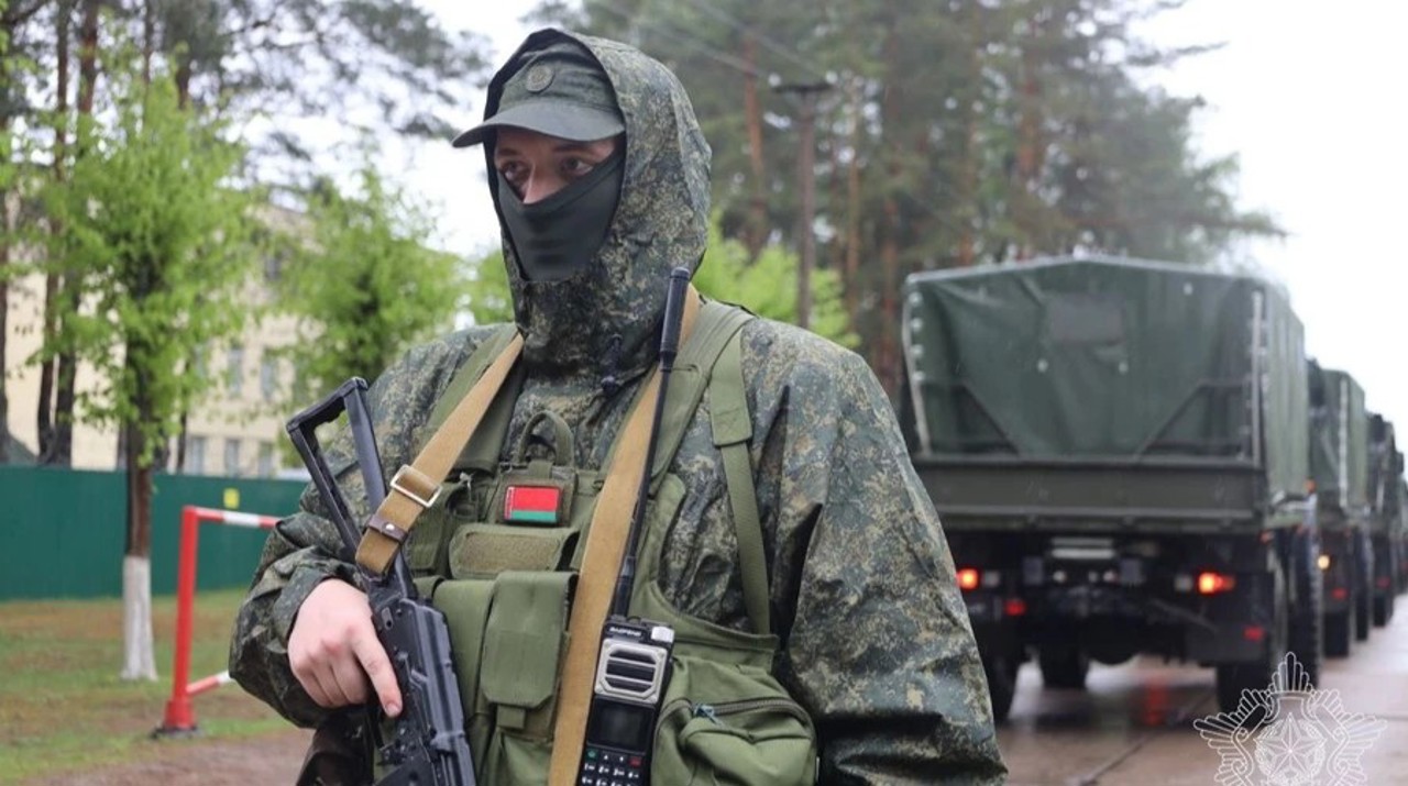 Militarii belaruși exersează, împreună cu rușii, scenarii de utilizare a armelor nucleare