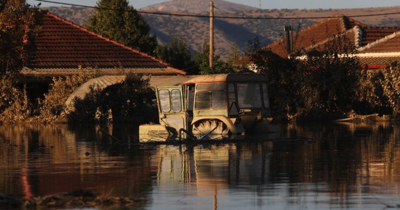 Grecia va beneficia de un ajutor de peste 2,5 miliarde de euro pentru reconstrucția țării grav afectată de incendii și inundații