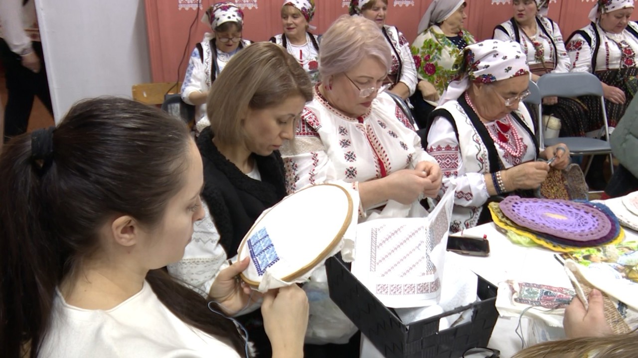 Casa Meșterilor Populari din Dănceni, locul unde sunt continuate tradițiile autentice 