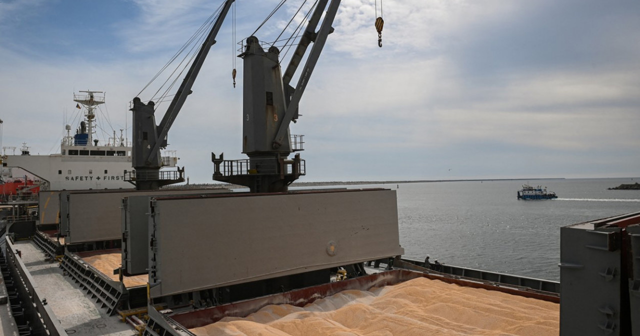 The Agreement on the export of Ukrainian grain on the Black Sea has been extended