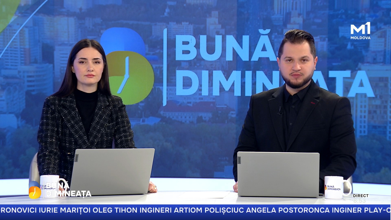 	„Bună Dimineața”- emisiune cognitivă și de divertisment / 15 aprilie 2026