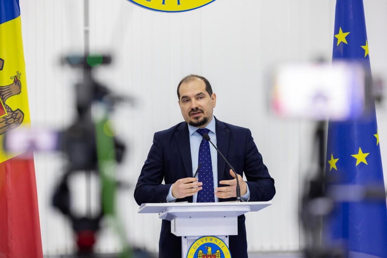 „Dați o șansă Republicii Moldova”: Mesajul Guvernului pentru investitori și cetățeni