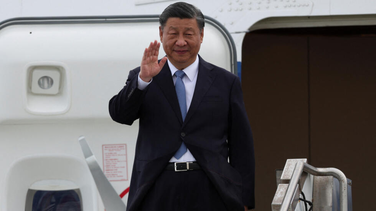Președintele Chinei, Xi Jinping, și-a început vizita în Statele Unite, prima după șase ani 