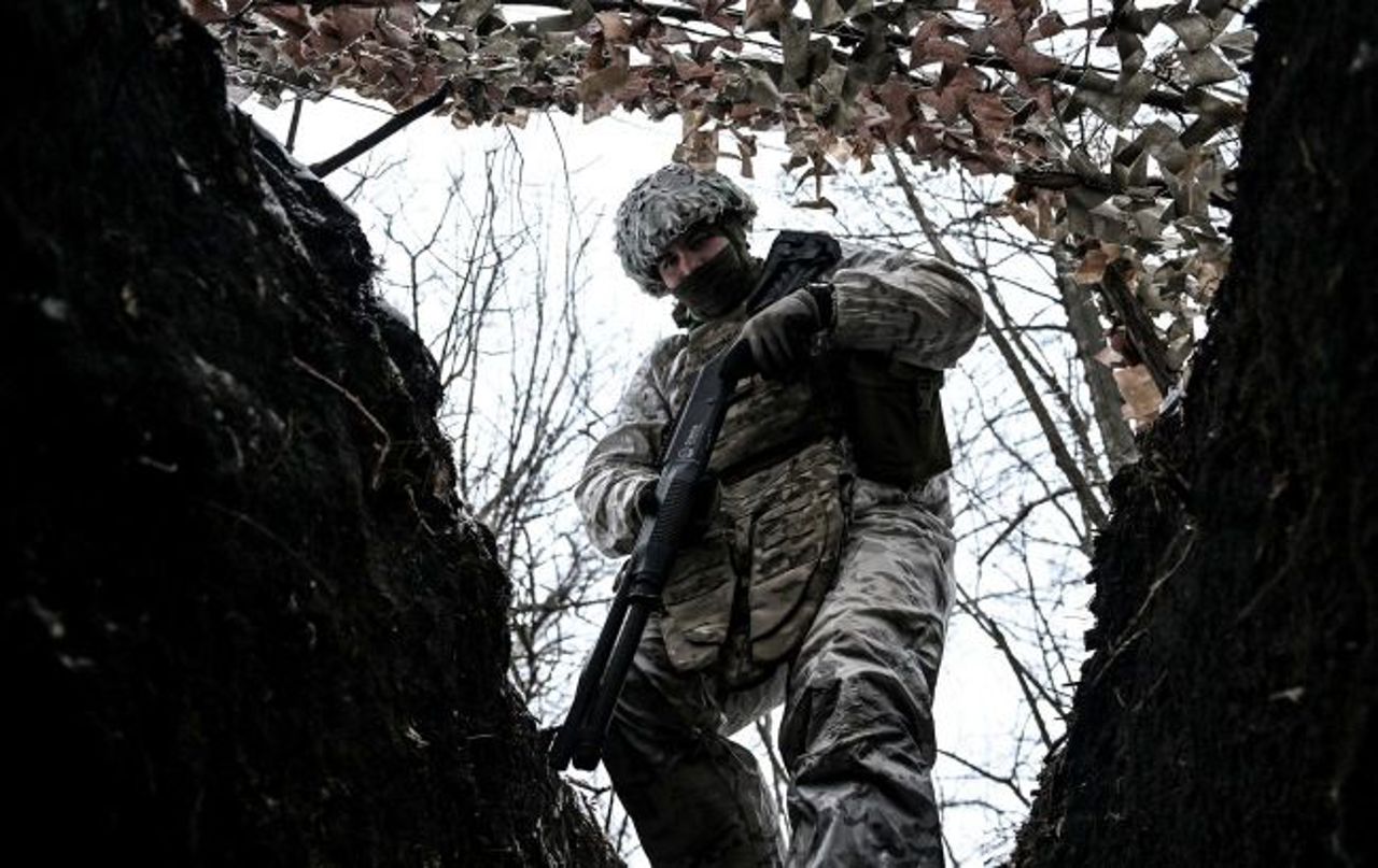 Ucraina a cucerit peste 200 de kilometri pătrați de la ruși, cel mai rapid progres din ultimii 2.5 ani 