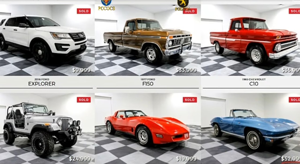 US citizens duped in Moldova $560K online vehicle fraud