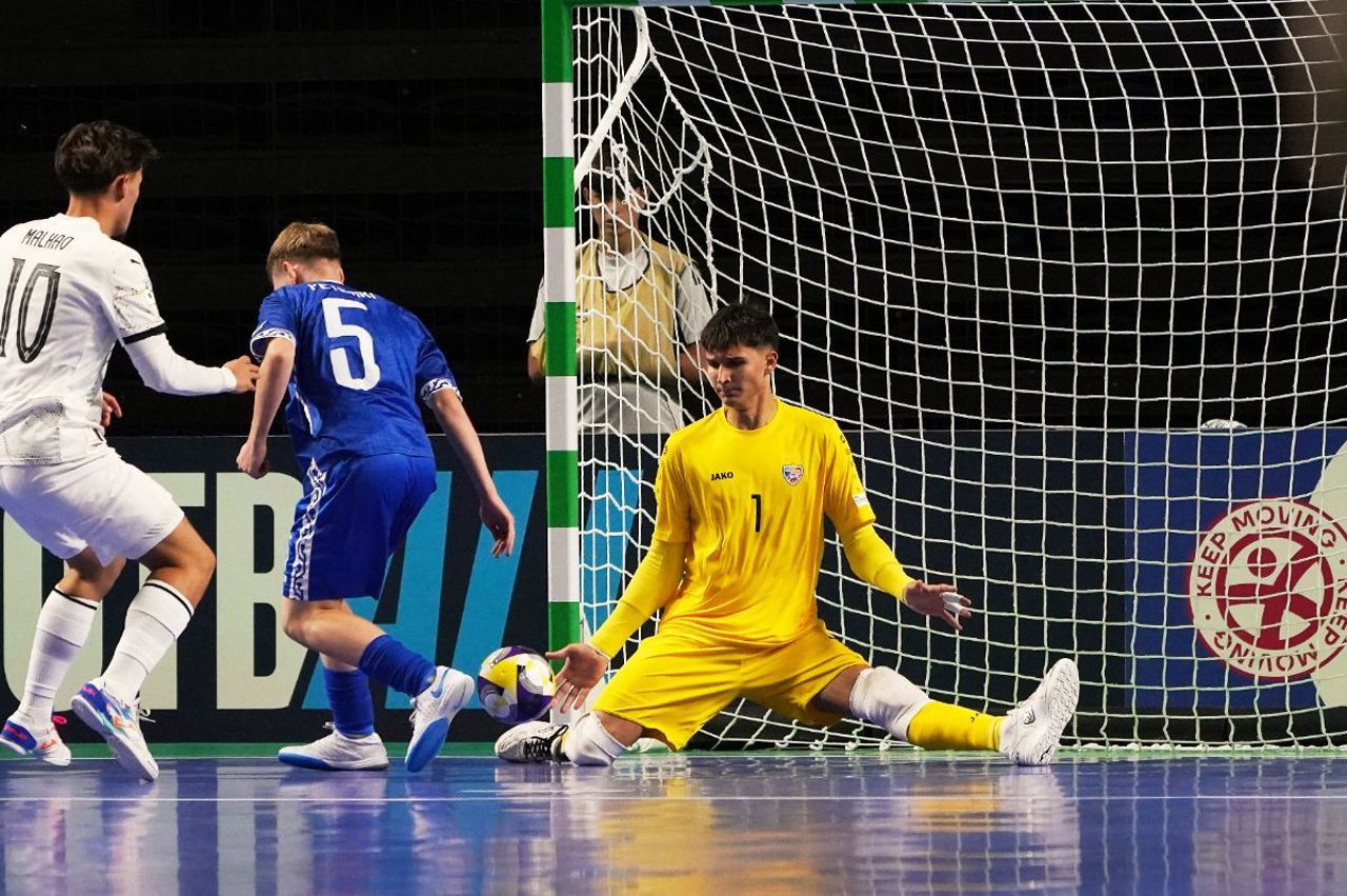 Campioana europeană nu a avut milă de „tricolori" la Campionatul European de futsal pentru juniori „sub 19 ani"