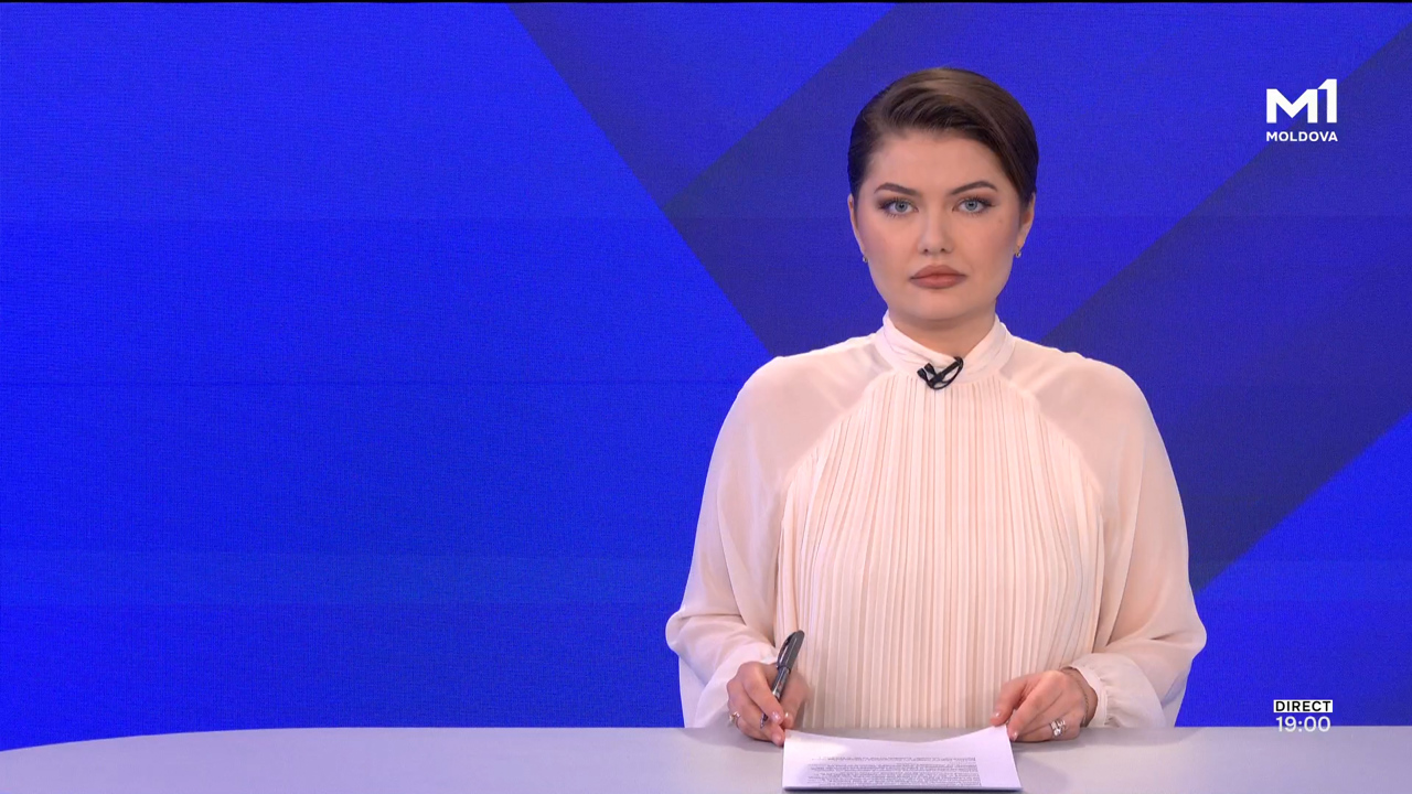 	Știri (19:00) din 21 februarie 2026