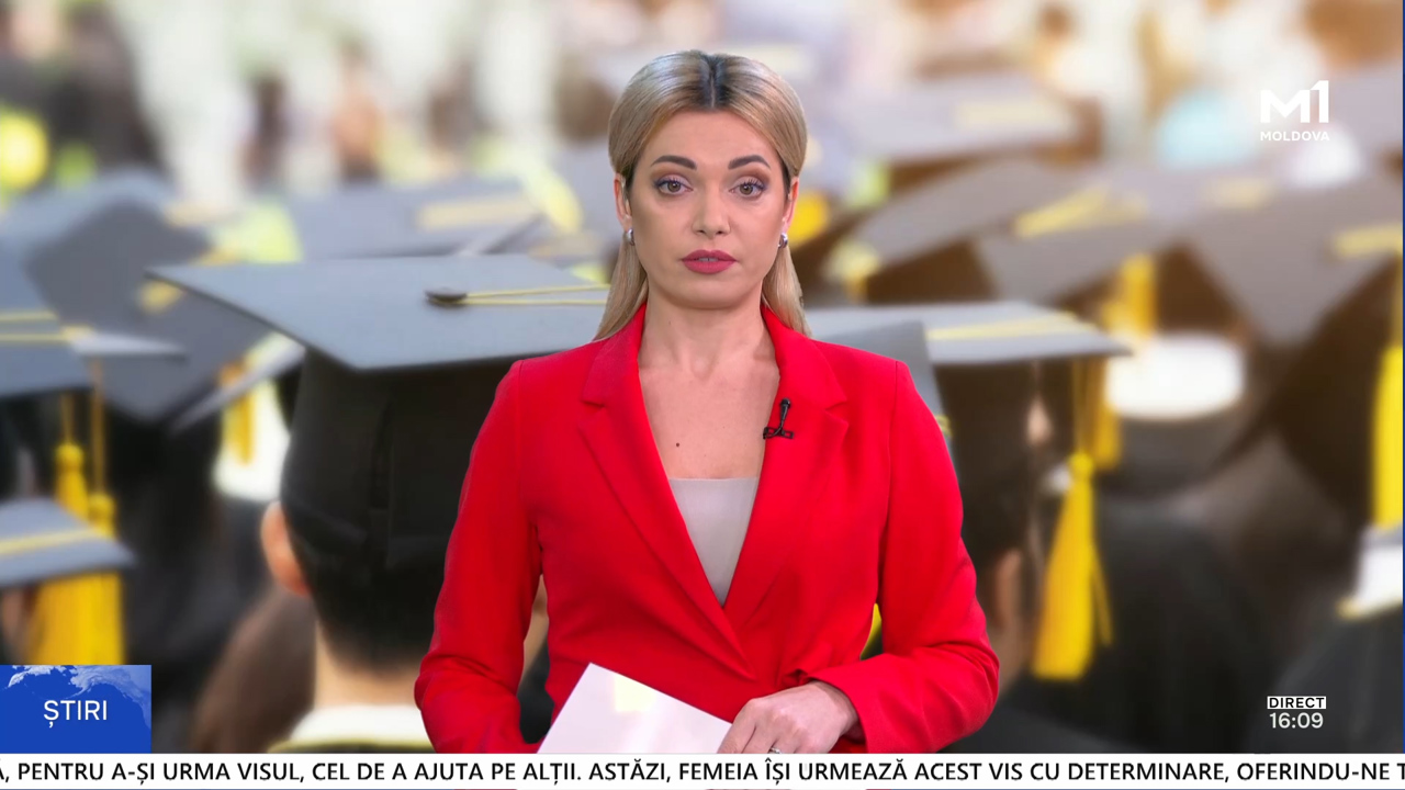 Știri (16:00) din 10 octombrie 2025	