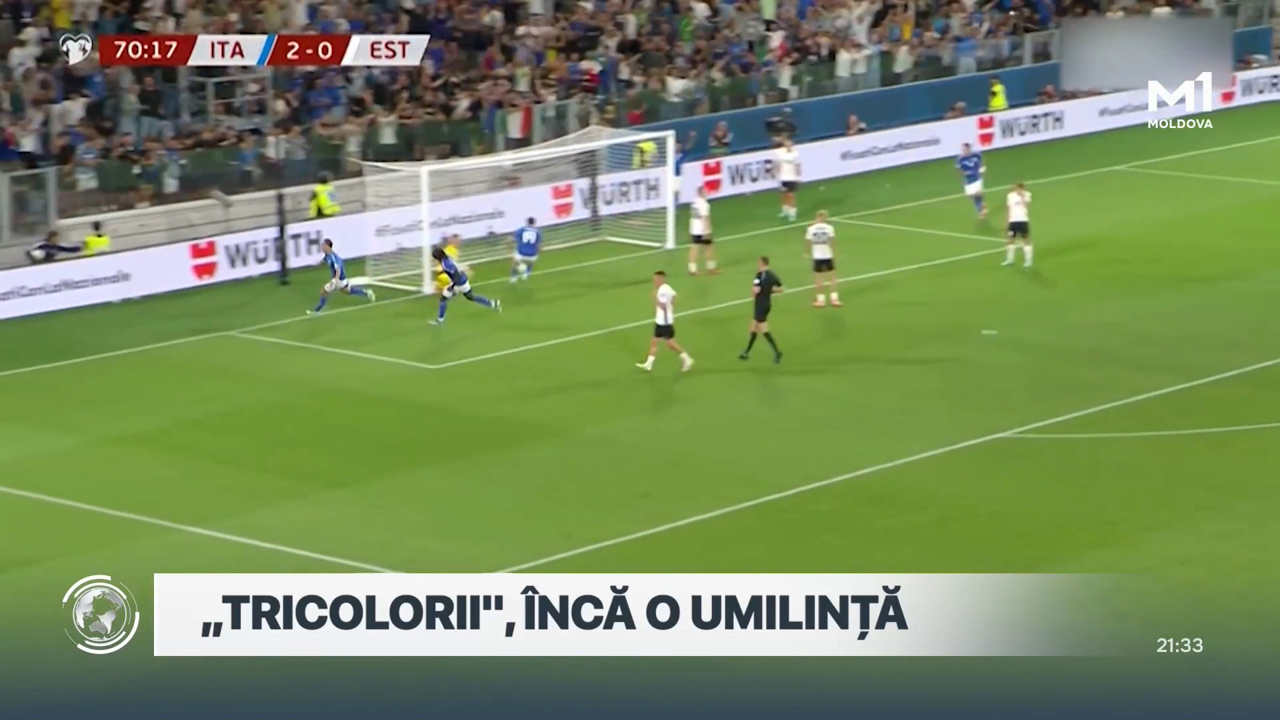 „Știri Sportive” din 6 septembrie 2025