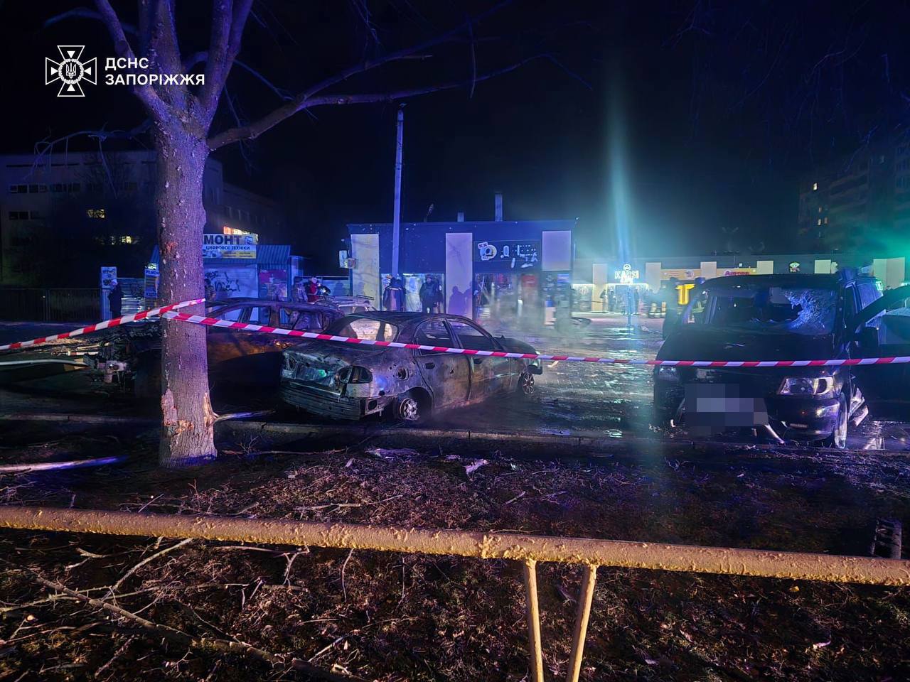 Atacuri rusești asupra Ucrainei: doi tineri uciși la Zaporojie, zeci de răniți în mai multe orașe