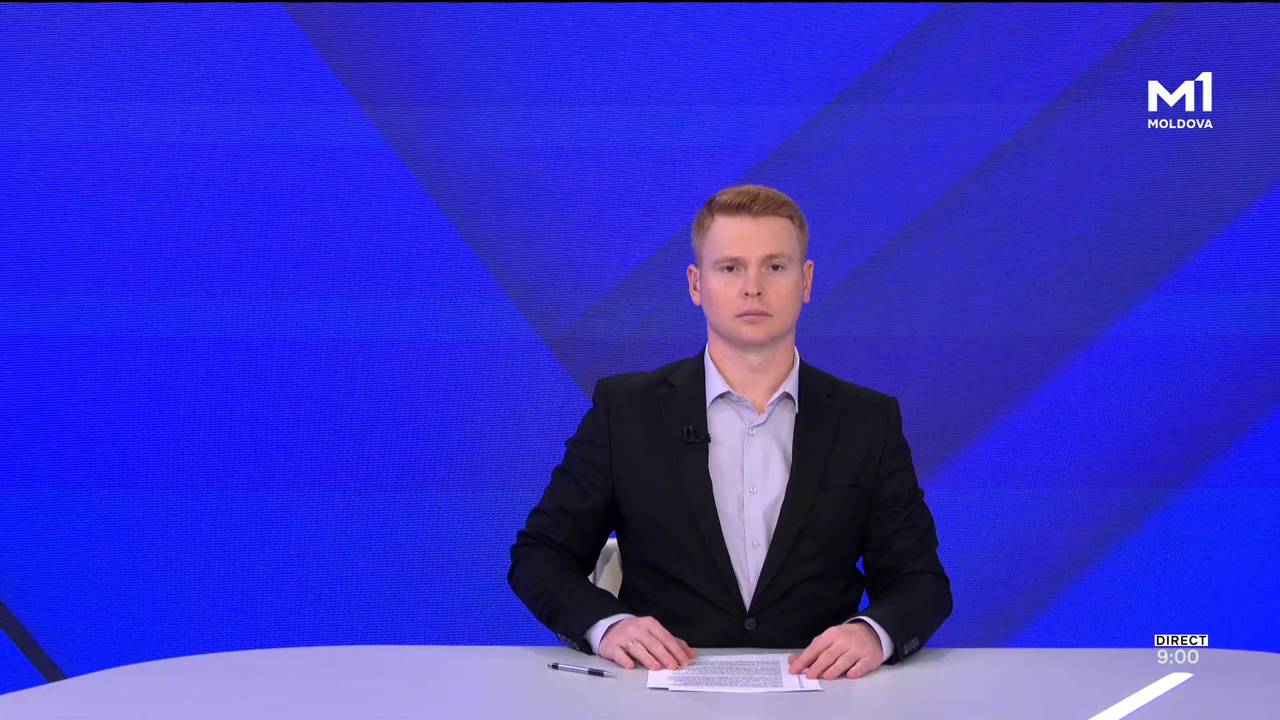 Știri (09:00) din 31 octombrie 2025 cu Bogdan Nigai