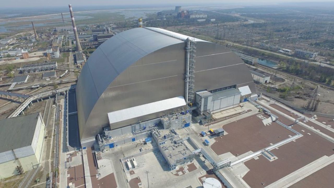 DECLARAȚIE |  „Dacă daunele provocate de Rusia nu sunt remediate până în 2030, ne vom confrunta din nou cu emisii radioactive de la Cernobîl”