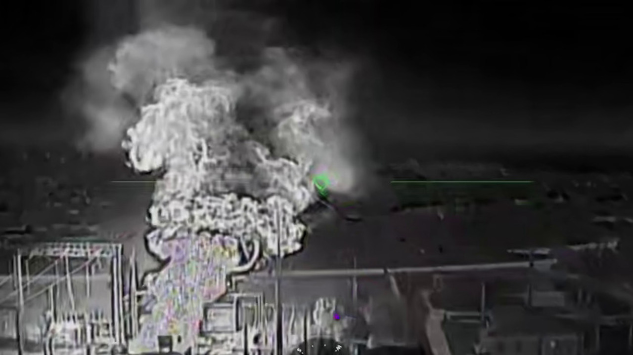 Ukraine targets Crimea power grid in systematic drone strikes