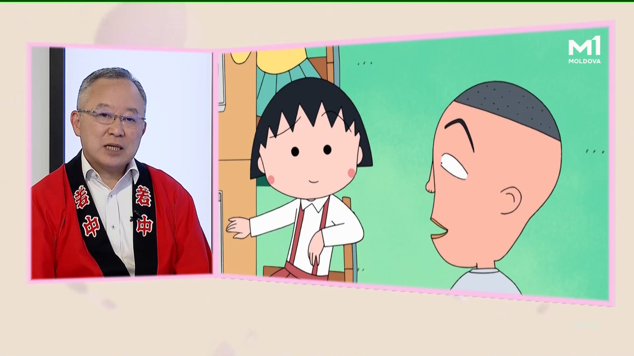 Где цветет Сакура - 15 серия	