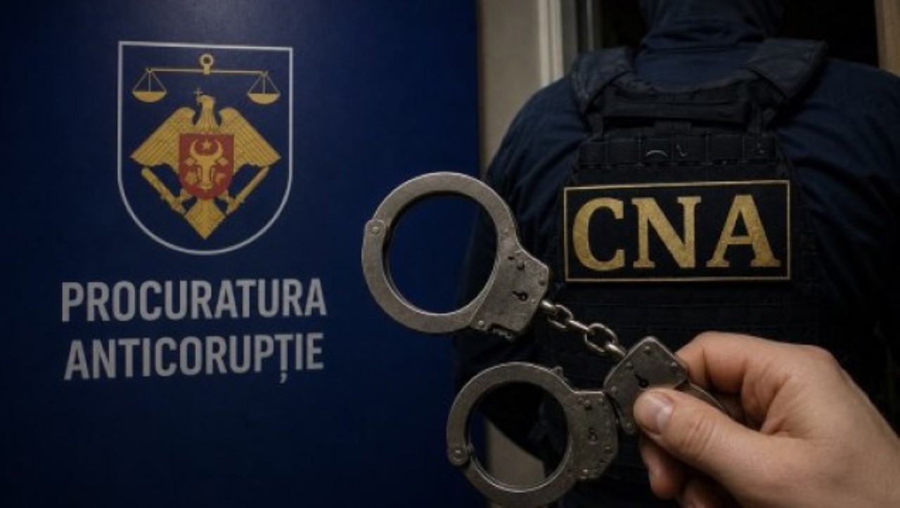 Zeci de mii de euro pentru eliberarea unui condamnat „grav bolnav”: CNA a reținut un suspect