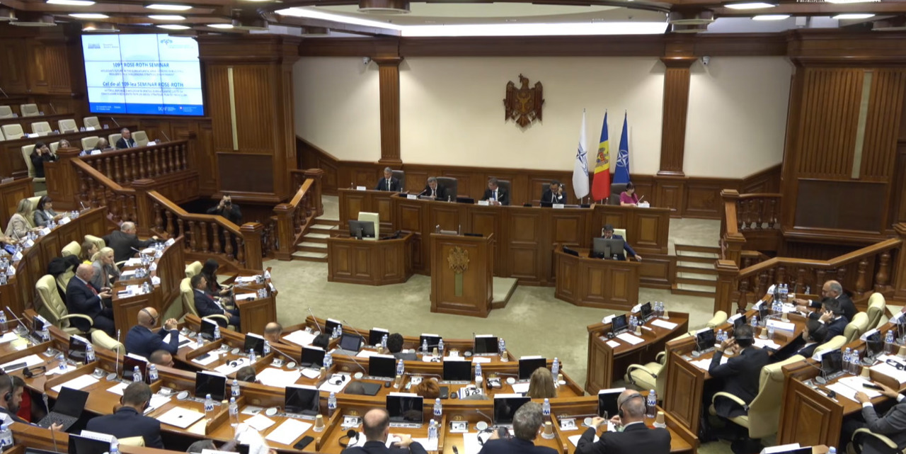 Moldova is on security frontline, NATO PA chief warns 