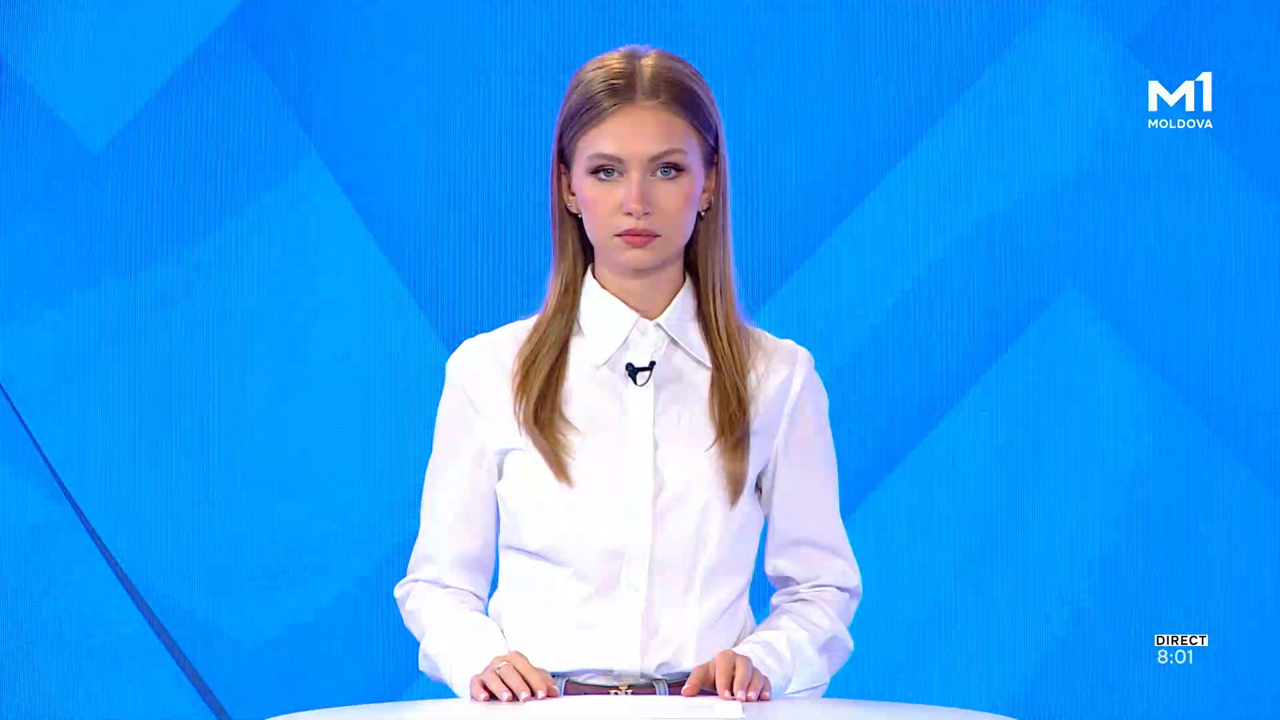 Știri (08:00) din 2 septembrie 2026, cu Maria Brînca