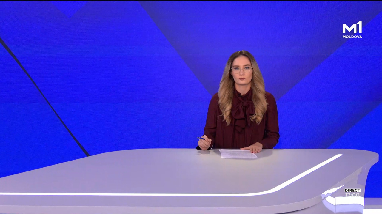 Новости (Știri ru) - 10 septembrie 2026 ora 17:00