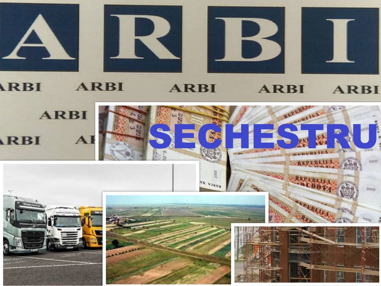 Cele mai consistente sechestre, aplicate în cauze de corupție și spălare de bani: 118.7 milioane de lei în 2025 