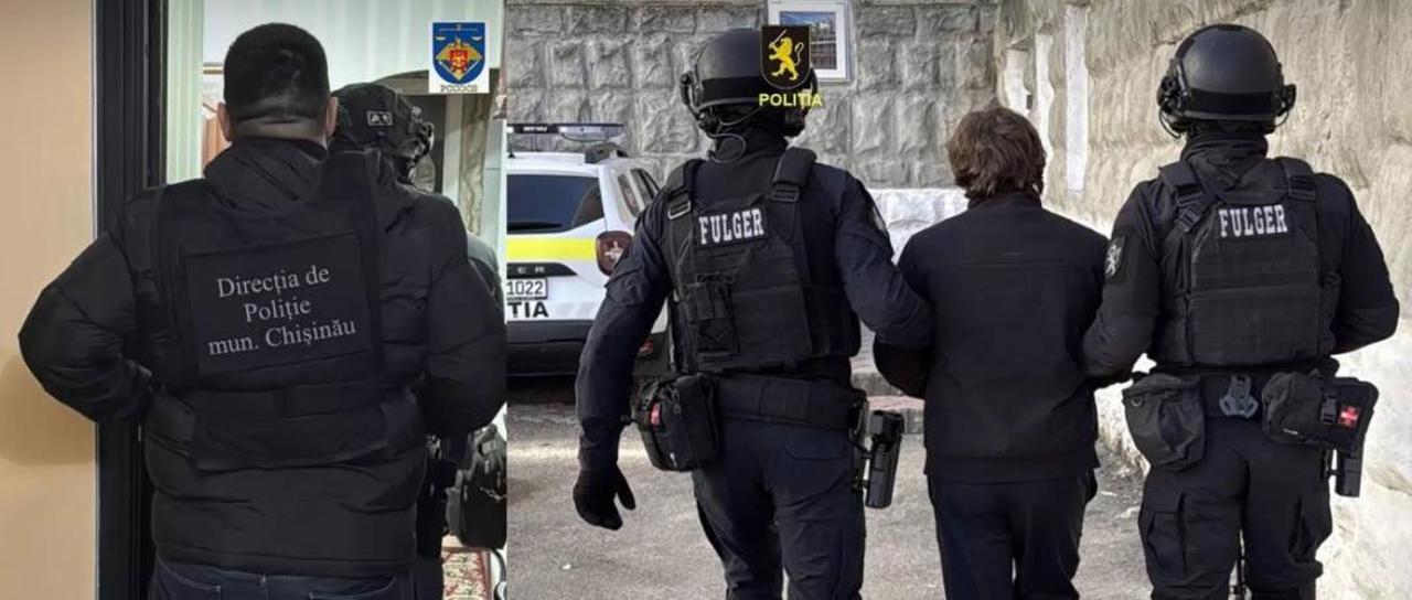 Grup criminal specializat în spălare de bani, destructurat: Peste 22 de milioane de lei, indisponibilizate