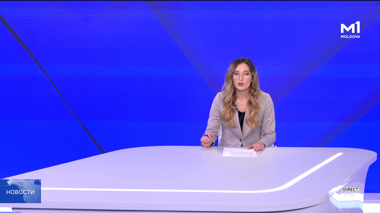 Новости (Știri ru) - 24 octombrie 2025 ora 17:00