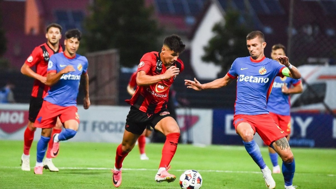 FCSB, două victorii în primele două etape ale Superligii