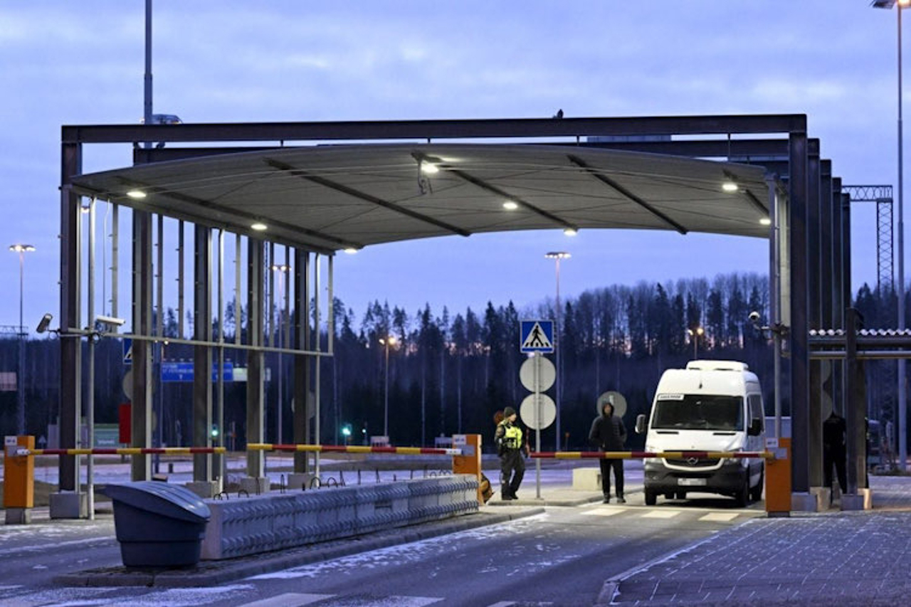 Finland fights against illegal migration on its border with Russia. Travelers with valid documents are affected after several crossing points have been closed 