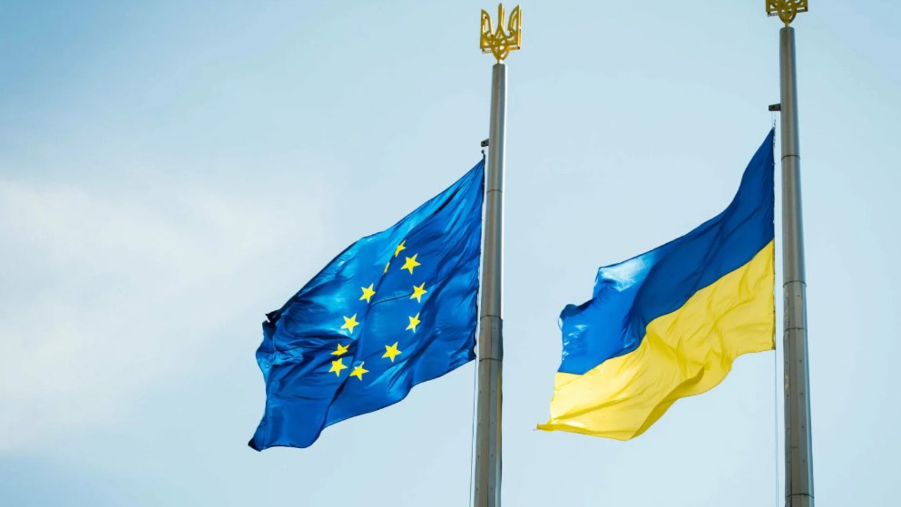 Страны ЕС договорились использовать прибыль от замороженных российских активов для помощи Украине