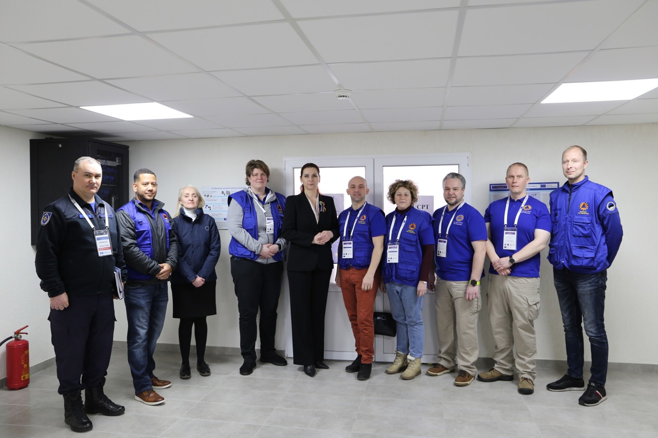 Republica Moldova găzduiește un exercițiu de amploare cu participarea a peste 90 de specialiști și experți din 13 țări 