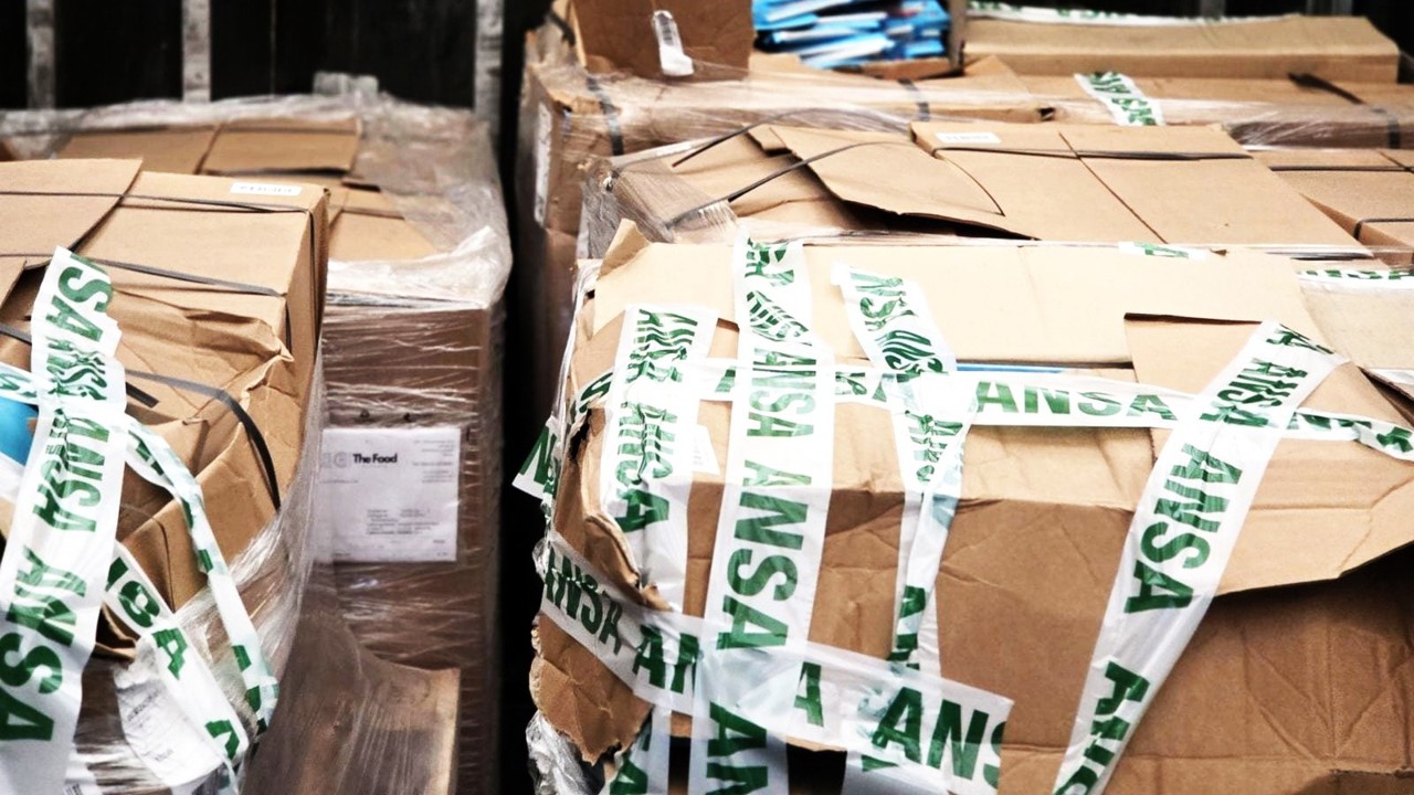 ANSA reține la frontieră un lot de ciocolată aproape de expirarea termenului recomandat de consum