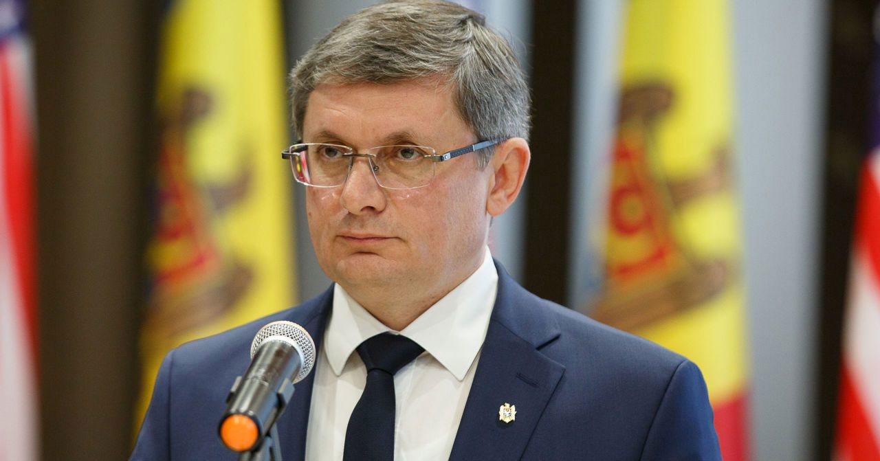Moldovan Parliament Speaker declares 5+2 Transnistrian settlement format obsolete amid Russian aggression