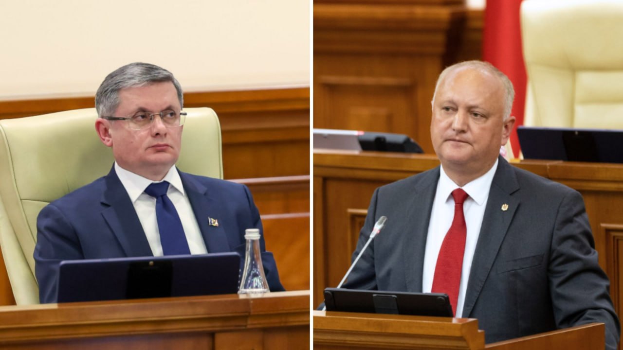 Grosu, despre „gazul ieftin” din Rusia promis de Dodon: „Când se apucă acest coleg de adus ceva, acolo miroase a schemă”