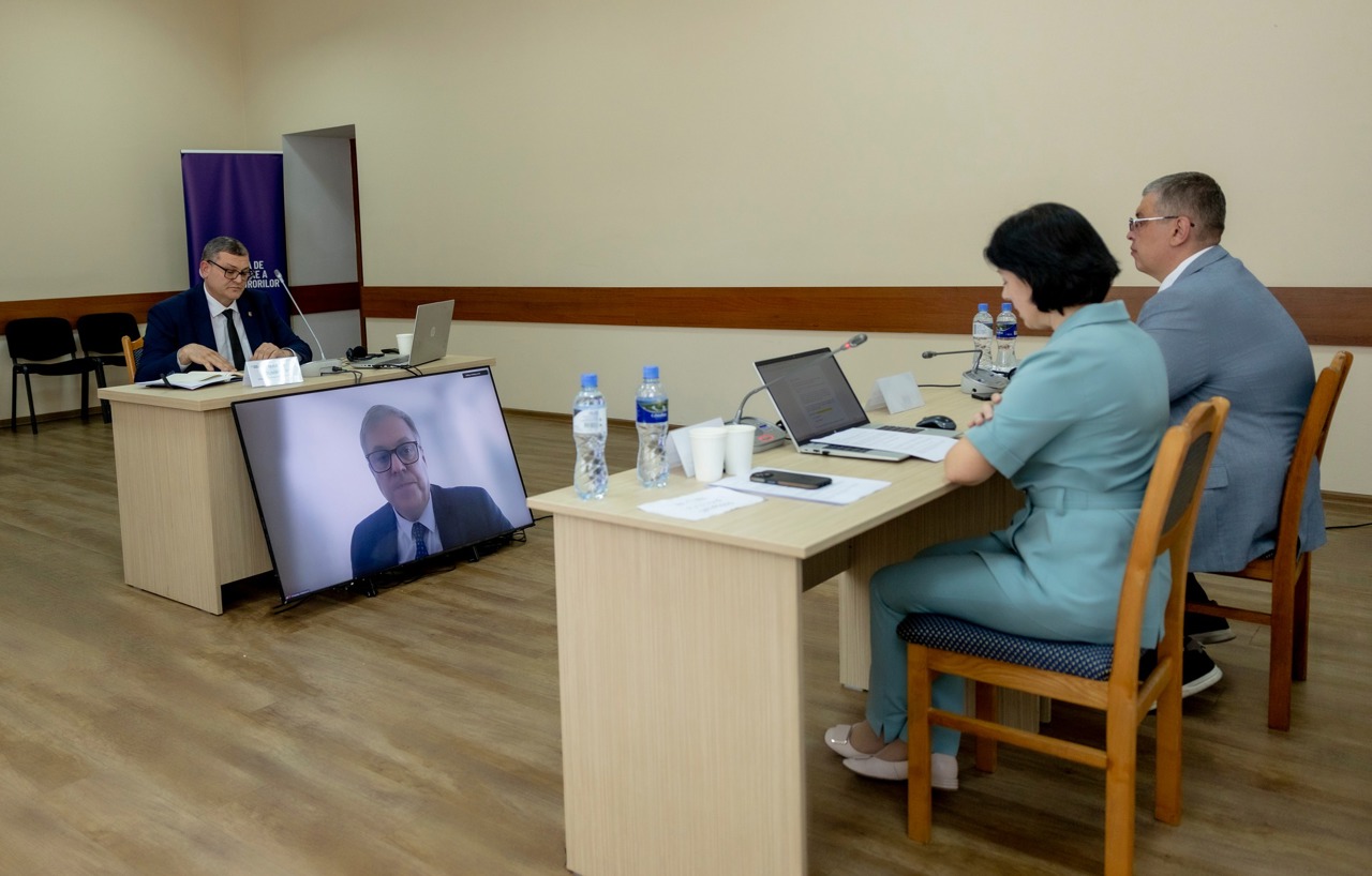 Moldova prosecutors pass initial integrity test