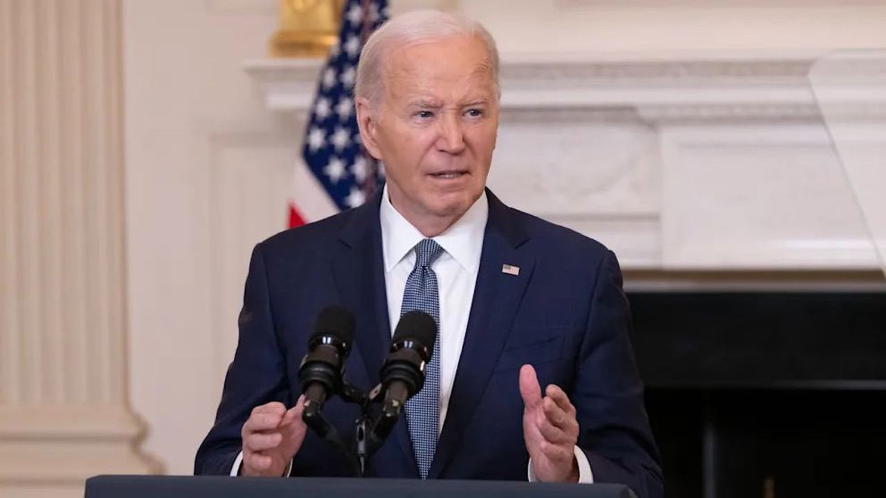 Biden Supports Israel's New Ceasefire Proposal in Gaza